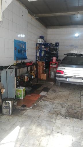 عکس تعمیرگاه هیدرولیک فرمان یزدانی 