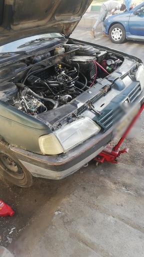 عکس تعمیرگاه هیدرولیک فرمان یزدانی 