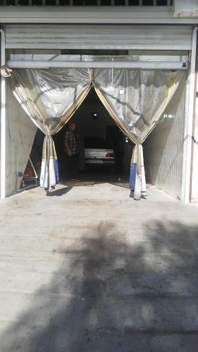 عکس تعمیرگاه هیدرولیک فرمان یزدانی 