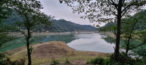 عکس سد مجیران