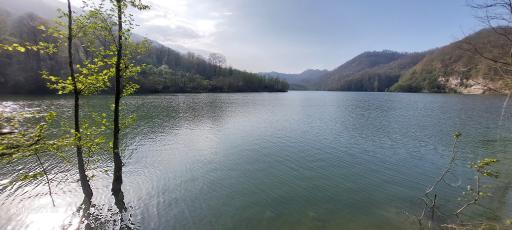 عکس سد مجیران