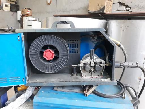 عکس تعمیرات تخصصی جوش وبرش وخدمات پس از فروش صبا الکتریک سپاهان