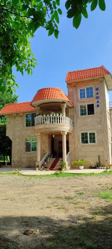 عکس ساختمان مادر