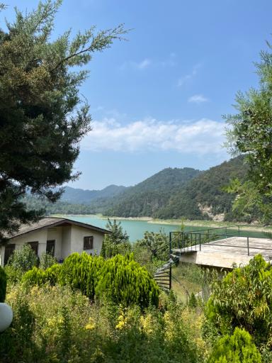 عکس سد میجران