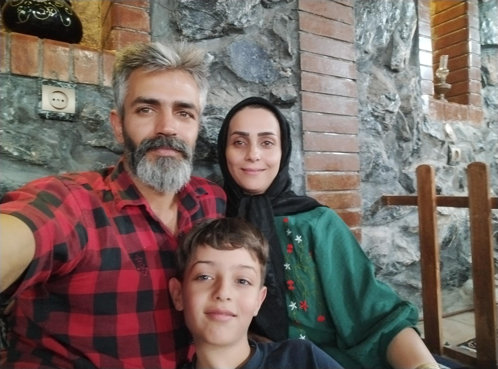عکس سرای سنتی هخامنش