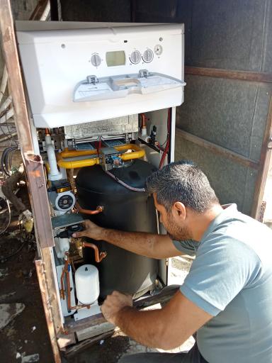 عکس گروه فنی مهندسی شمس