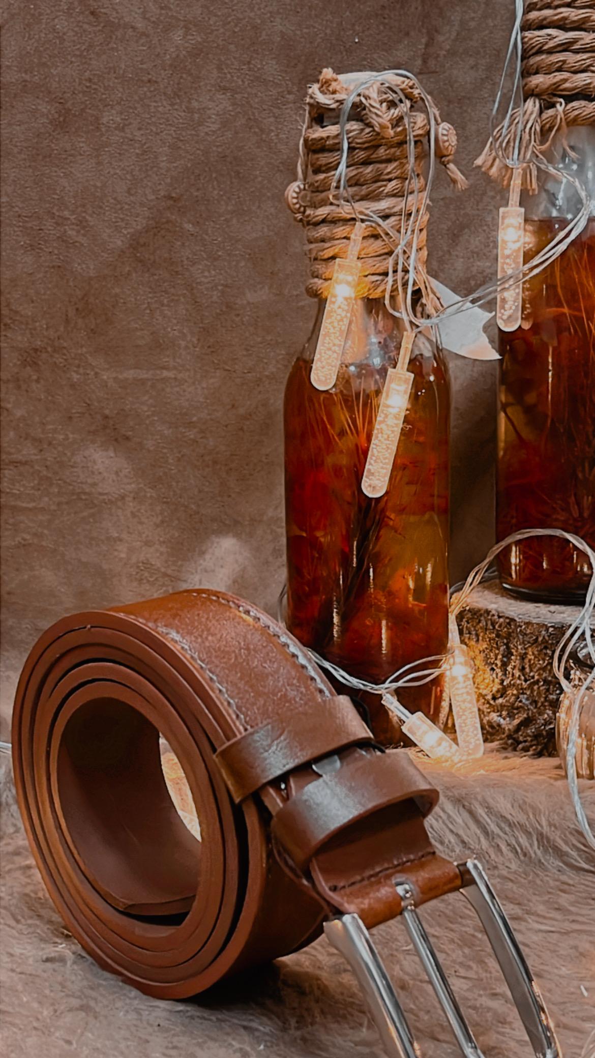 عکس هنرکده تکم چرم