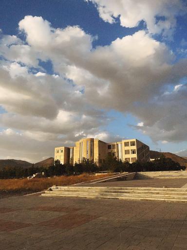 عکس دانشکده روزبه