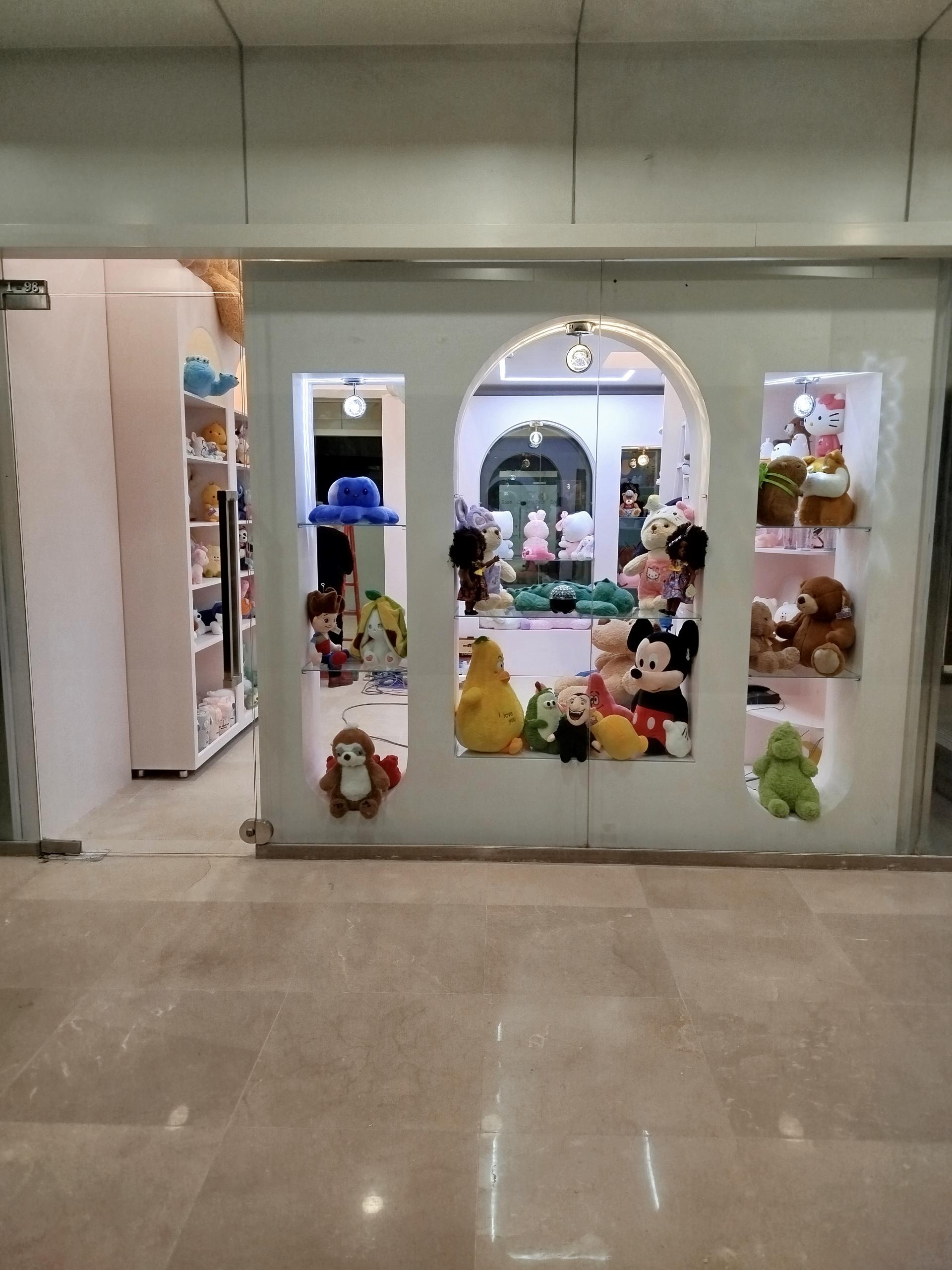 عکس دنیای عروسک یاسمین