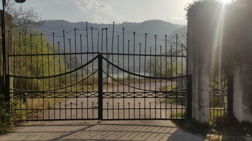 عکس سد میجران