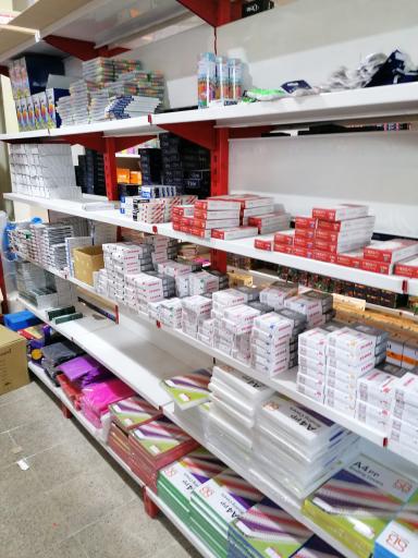 عکس پخش لوازم تحریر شکوهی