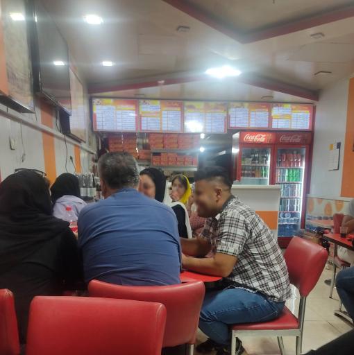 عکس فست فود بیست