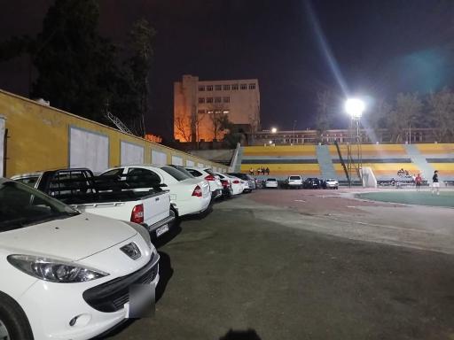 عکس مجتمع ورزشی حیدرنیا