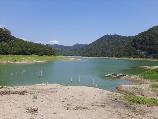 عکس سد میجران