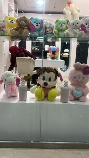 دنیای عروسک یاسمین