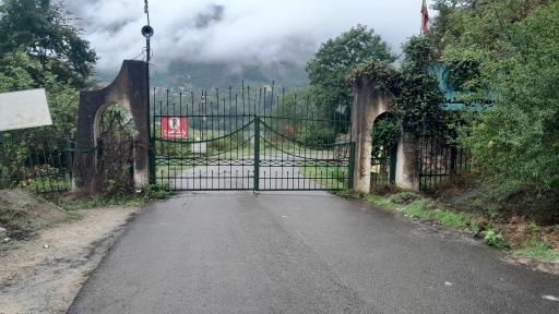 عکس سد مجیران