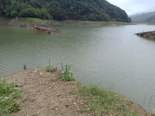 عکس سد مجیران