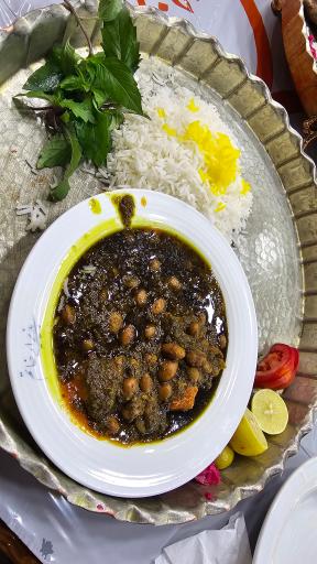 عکس رستوران باختر