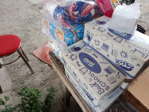 عکس میوه فروشی دنگیز 