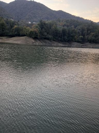 عکس سد میجران