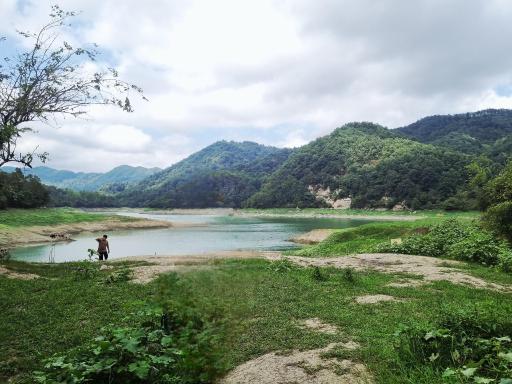 عکس سد میجران