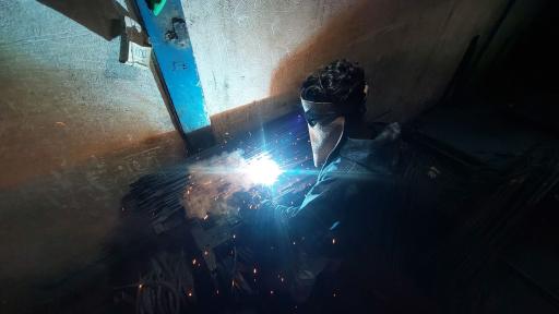 عکس شهر نرده و حفاظ دفتر فروش مقدم