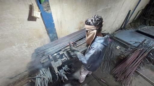 عکس شهر نرده و حفاظ دفتر فروش مقدم