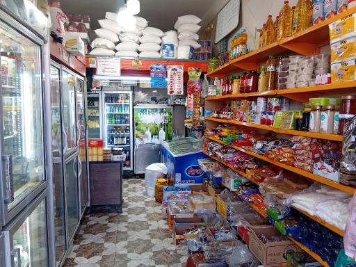 عکس لبنیات یاوری