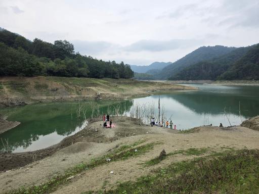 عکس سد میجران