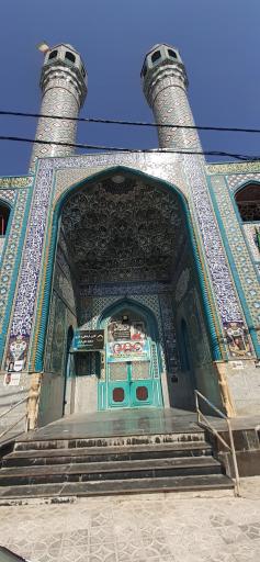 عکس مسجد صاحب الزمان