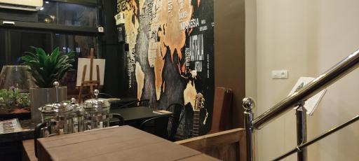 عکس کافه ریحون