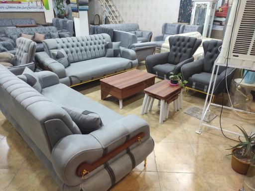 عکس مبلمان آراد