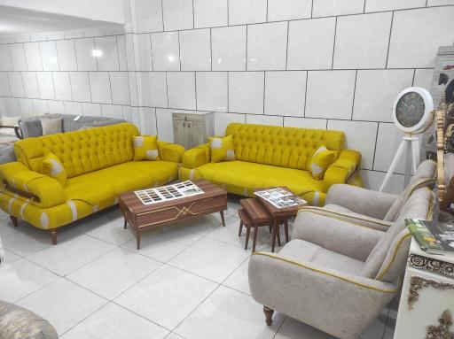 عکس مبلمان آراد