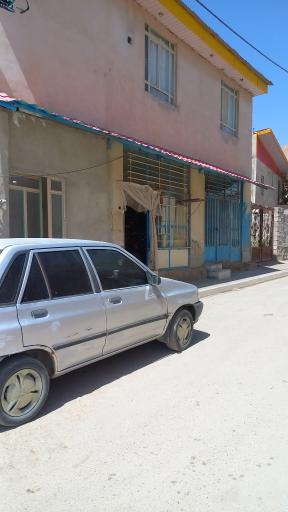 عکس سوپر مارکت قدمی