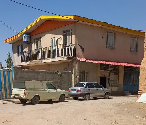 عکس سوپر مارکت قدمی