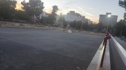 عکس پارک نسترن