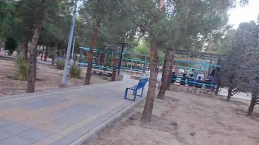 عکس پارک نسترن