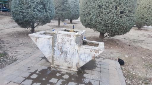 عکس پارک نسترن