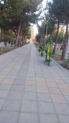 عکس پارک نسترن