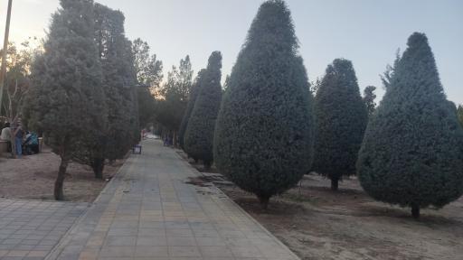 عکس پارک نسترن