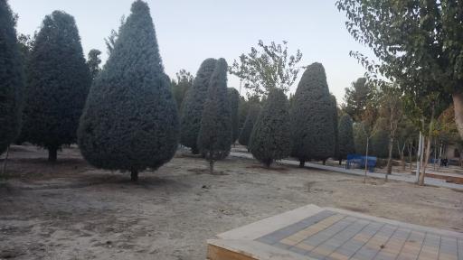 عکس پارک نسترن