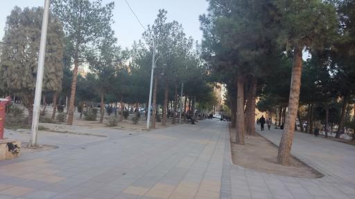 عکس پارک نسترن