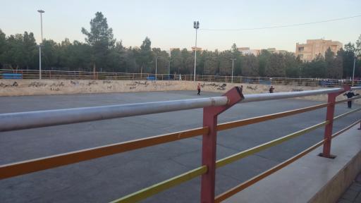 عکس پارک نسترن