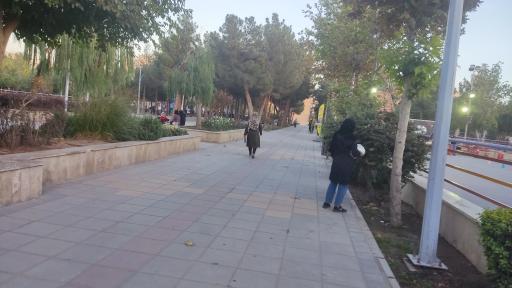 عکس پارک نسترن