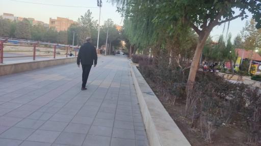 عکس پارک نسترن