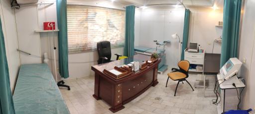 مطب دکتر مهسا طاولی 