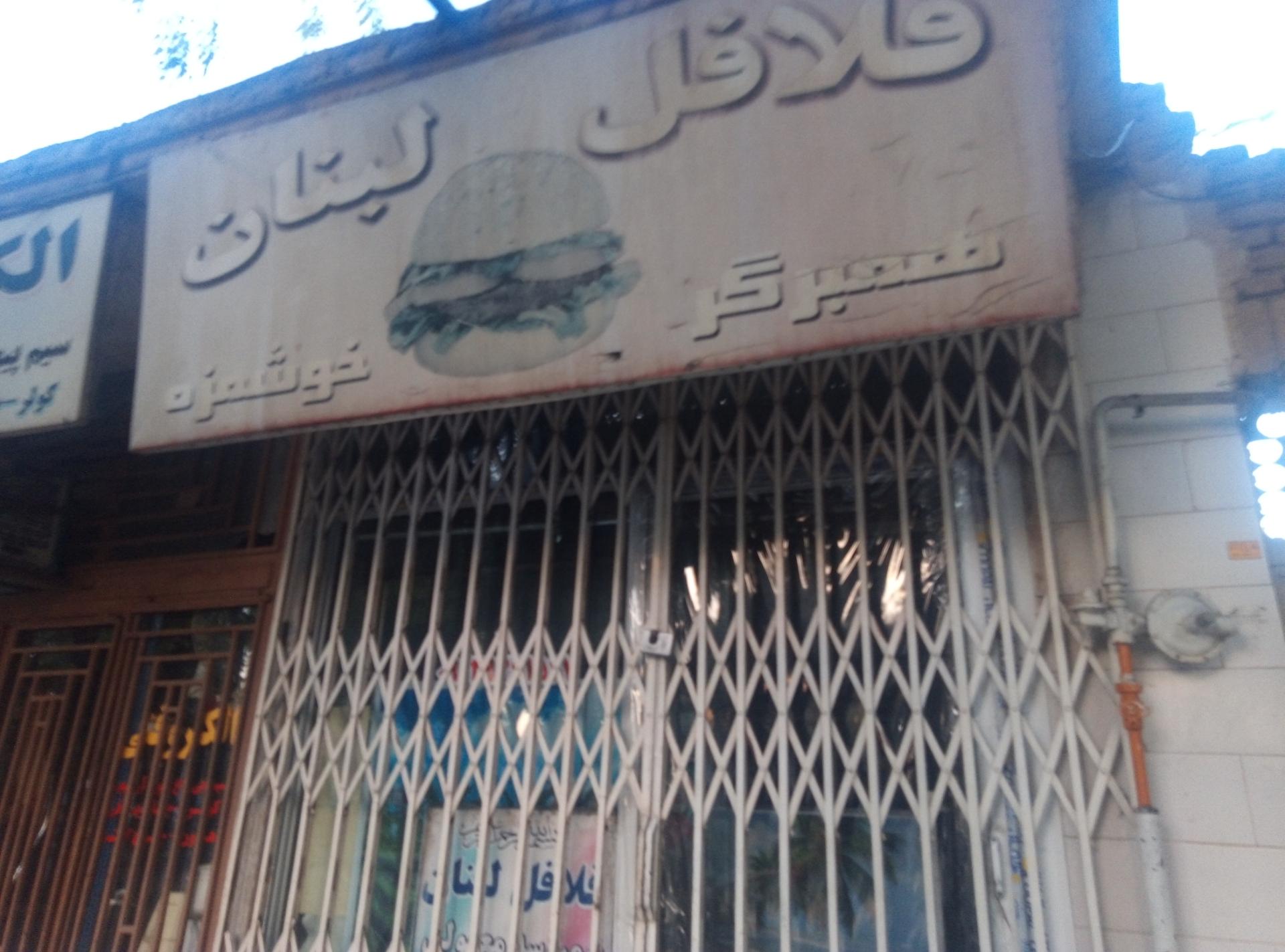 عکس فلافل لبنان