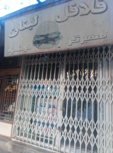 عکس فلافل لبنان