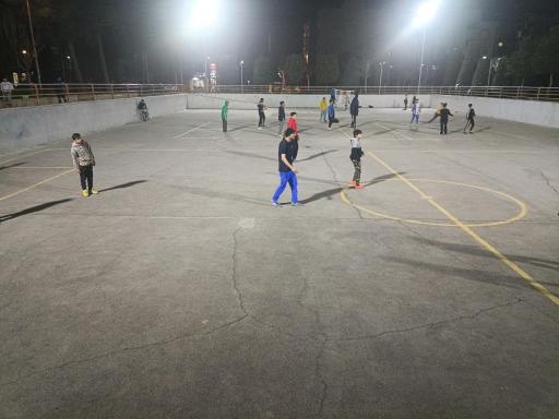 عکس پارک نسترن