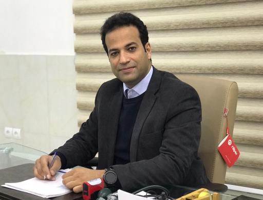 عکس دکتر محمد رمضانی متخصص قلب و عروق